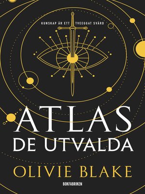 cover image of Atlas De utvalda
